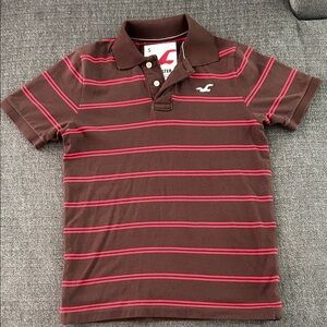 Hollister Mens Polo